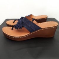 намалени обувки ДАЙХМАН, уникални, естествена кожа, снимка 2 - Дамски елегантни обувки - 26746820