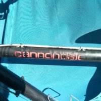Велосипед cannondale, снимка 3 - Велосипеди - 28700860