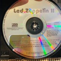 Led Zeppelin,Page,Plant, снимка 3 - CD дискове - 37533477