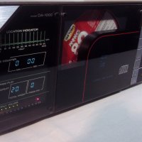 Hitachi DA-1000 Stereo Compact Disc Player (1983-84), снимка 6 - Ресийвъри, усилватели, смесителни пултове - 28924291