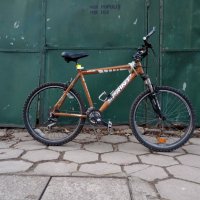Планинско колело (велосипед) SPRINT APOLON 26", снимка 1 - Велосипеди - 44086406