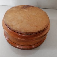 Дървена купа , снимка 3 - Други стоки за дома - 37063423