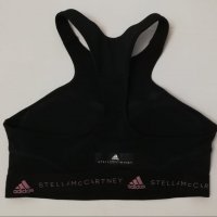 Adidas Stella McCartney оригинално бюстие M Адидас спорт фитнес бягане, снимка 3 - Спортни екипи - 36679507