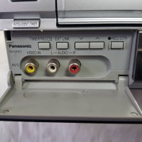 Panasonic NV-VHD1, снимка 4 - Плейъри, домашно кино, прожектори - 37619050