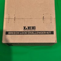 Комплект за релоудинг LEE BREECH LOCK CHALLENGER PRESS KIT, снимка 5 - Оборудване и аксесоари за оръжия - 43516441