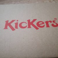 Kickers - Детски боти, снимка 5 - Детски боти и ботуши - 27165530