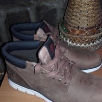 Timberland , снимка 1 - Мъжки боти - 28951350