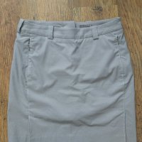 NIKE DRI-FIT Khaki Golf Skirt Shorts Womens - страхотна пола, снимка 4 - Поли - 27110827