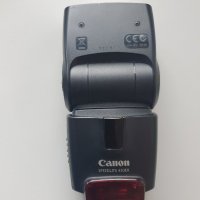 Светкавица Canon 430 EX, снимка 3 - Светкавици, студийно осветление - 43670447