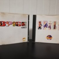 Компакт диск SPICE GIRLS 2бр, снимка 1 - CD дискове - 43044175