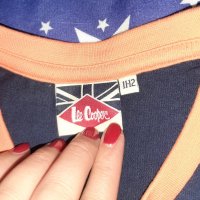 Нова тениска LeeCooper, снимка 4 - Детски тениски и потници - 32223113