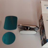 Magnetix - Магнитна поставка за телефон , снимка 7 - Калъфи, кейсове - 43909630