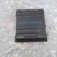 Авто усилвател Crunch  GPX500.2  , снимка 3 - Аксесоари и консумативи - 38187671