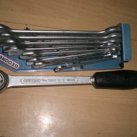 gedore тресчотка ключове оригинални, снимка 3 - Други инструменти - 43474455