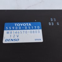 Климатроник за Toyota Avensis, снимка 4 - Части - 43294336