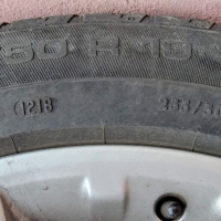 Джанти и гуми комплект, снимка 3 - Гуми и джанти - 43920199
