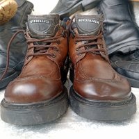 мъжки боти Gordon Jack Platform Shoes Boots Mens sz 44 / US 11 / UK 10, снимка 2 - Мъжки боти - 43491302