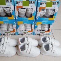 Бебешки обувки за прохождане, Анатомични, Естествена кожа, снимка 7 - Бебешки обувки - 32182652