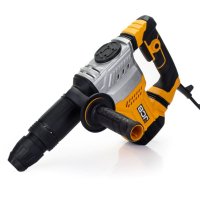 КЪРТАЧ JCB в куфар Електрически къртач 1300W SDS Plus JCB-DH1300-E, снимка 2 - Други инструменти - 43481987