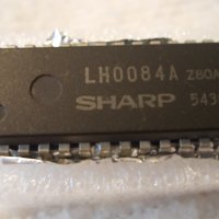 Интегрална схема LH0084A SHARP, снимка 2 - Друга електроника - 43140633