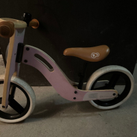 Дървено баланс колело Kinderkraft, снимка 2 - Детски велосипеди, триколки и коли - 44860065