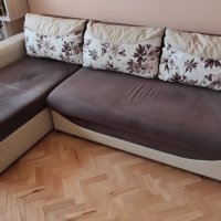 Ъглов диван Тея, снимка 3 - Дивани и мека мебел - 43595918