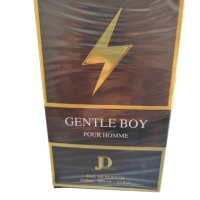 Gentle Boy - арабски парфюм с издръжлив аромат и нежен характер, снимка 2 - Мъжки парфюми - 43367476