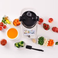 НОВ Кухненски робот Taurus Trending Cooking 7 с Wi-Fi с Гаранция, снимка 6 - Мултикукъри - 44000450