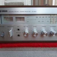 YAMAHA CR 600, снимка 4 - Ресийвъри, усилватели, смесителни пултове - 33571148