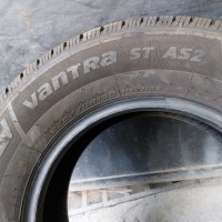 1бр.всесезонна HANKOOK 225/70/15C 112S DOT 2121, снимка 6 - Гуми и джанти - 38084219