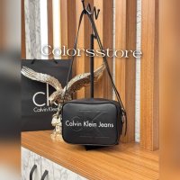 Луксозна чанта  Calvin Klein SG411, снимка 1 - Чанти - 38475837