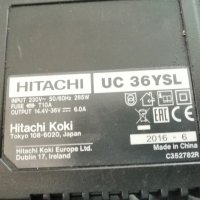 Hitachi зарядно , снимка 5 - Други инструменти - 43450015