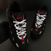 Nike Air Max Sport Vant Black Нови Мъжки Обувки Маратонки Размер 43 Номер 27.5см Кецове Черни Shoes , снимка 7 - Маратонки - 40173931
