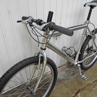 Mata Swiss Bike 26*/алуминиев фитнес 55 размер/, снимка 16 - Велосипеди - 33293156