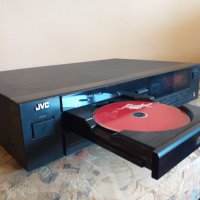 JVC XL-V 311 CD PLAYER, снимка 6 - Плейъри, домашно кино, прожектори - 28610154