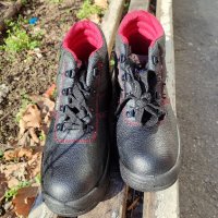 Зимни работни обувки , снимка 2 - Мъжки боти - 43863945