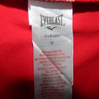 спортно горнище   Everlast Red , снимка 9 - Спортни дрехи, екипи - 32467143