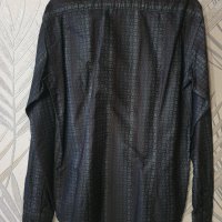 Официална мъжка риза PIERLUCCI Slim fit, снимка 2 - Ризи - 32582802