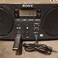 Sony ZS-PS50, снимка 4 - Аудиосистеми - 34742493