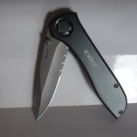 Продавам нов , сгъваем,джобен нож , изцяло от метал., снимка 6 - Ножове - 26675853