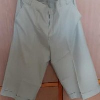 Дамски летни панталони ,три четвърти  крачоли , снимка 1 - Панталони - 25679296