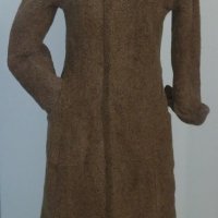 Пухкаво палто с вата "St-Martin S"® USA , снимка 1 - Палта, манта - 26842465