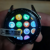 Смарт часовник за  мъже K22 Bluetooth Call i39 Smartwatch 2022,нови, снимка 5 - Мъжки - 36380731