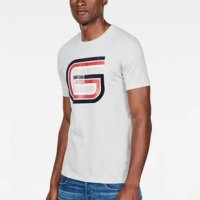 Нова тениска G-Star RAW Graphic S , оригинал., снимка 3 - Тениски - 33161732