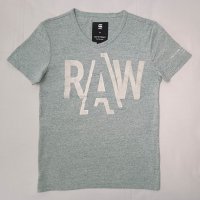 G-STAR RAW оригинална тениска М памучна фланелка, снимка 1 - Тениски - 40151460