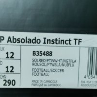 Adidas Absolado Instinct - нови, оригинални , снимка 8 - Спортни обувки - 39059124
