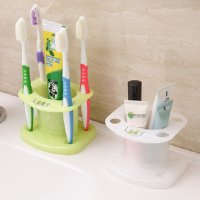 Семейна поставка за четки и паста за зъби, снимка 1 - Други стоки за дома - 27814087