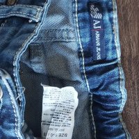 Armani Jeans детски дънки , снимка 3 - Детски панталони и дънки - 32570701