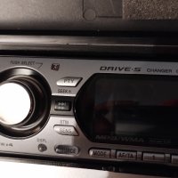 Sony CDX-GT300S - преден панел внос франция , снимка 2 - MP3 и MP4 плеъри - 43153180