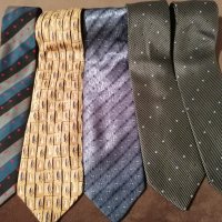 Италиански копринени вратовръзки 3, снимка 6 - Други - 40383993
